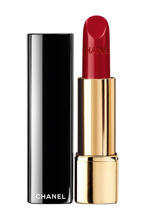 chanel lipstick dark red|chanel lipstick red no 5.